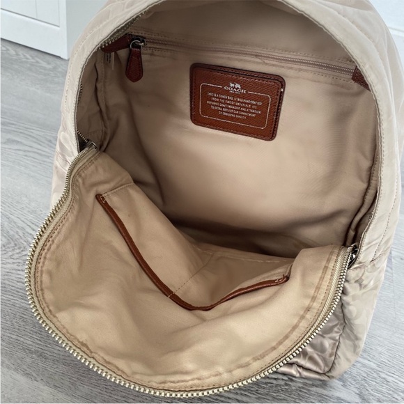 Coach backpack - Picture 6 of 6